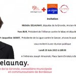 Conférence-débat à Bordeaux : Sortir du tabac en 2030
