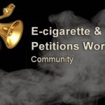 “Vapers Unite” : les prémices d’une réalité ?