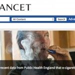Le Lancet cherche à décrédibiliser le rapport anglais sur l’e-cigarette