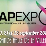 La troisième édition du Vapexpo va bientôt ouvrir ses portes