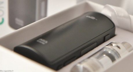 Test : iStick TC 60W – Eleaf