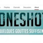 OneShot : Une nouvelle Web TV sur la vape en France