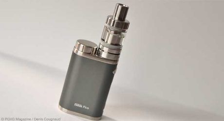 Test : kit iStick Pico – Eleaf