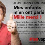 Journée sans tabac : la vape donne de la voix