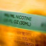 Nicotine : comparaison de l’efficacité des vaporisateurs de 2e et 3e génération