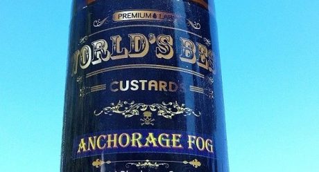 Test : Anchorage Fog – World’s Best Custards