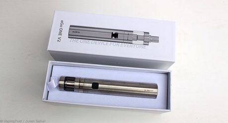 Test : kit eGo ONE V2 XL – Joyetech