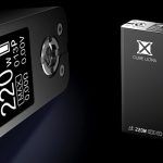 Actu : X Cube Ultra, la box mod high-tech selon Smok