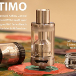 Actu : Ultimo, le nouvel atomiseur de Joyetech
