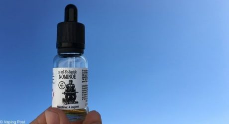 Test : Nominoë (gamme 814) – Distri-Vapes