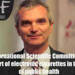Création d’un comité scientifique international pour l’e-cigarette
