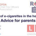 Royaume-Uni : l’e-cigarette recommandée pour réduire les risques d’accidents domestiques