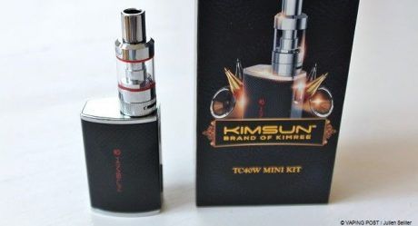 Test : TC40W Mini Kit – Kimsun
