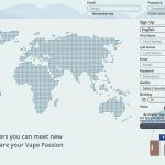 Un réseau social italien dédié à la vape
