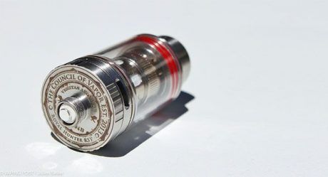 Test : RST RTA – Council of Vapor