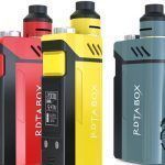 Actu : la RDTA Box 200W de Ijoy