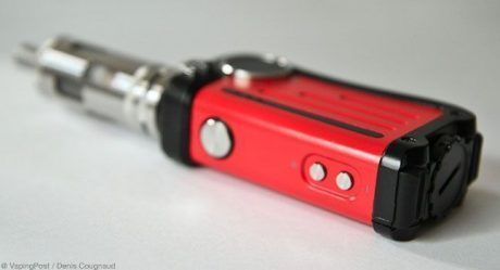 Test : iTaste Hunter – Innokin