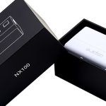 Actu : la NX100 de Aspire