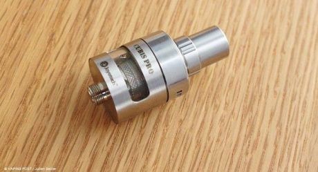 Test : Cubis Pro Mini – Joyetech