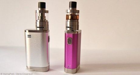Test : kit SmartBox et iSub V de Innokin