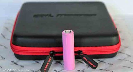 Test : Coil Master DIY Kit V3