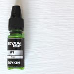 Test : #1 – RoykinLab – Roykin