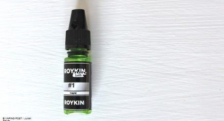 Test : #1 – RoykinLab – Roykin