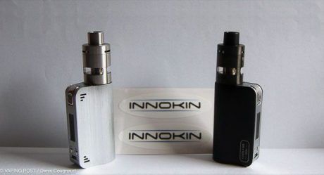 Test : Box Cool Fire Mini et Slipstream – Innokin