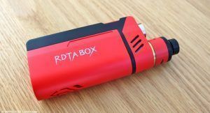 RDTA Box de Ijoy