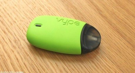 Test : Pebble kit – Vype