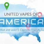 États-Unis : les cartes pour tout savoir sur la vape dans chaque État