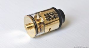 atomiseur RDTA Hunter de Smokjoy