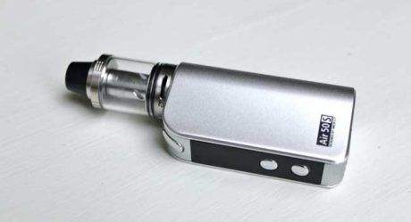 Test : Air 50S Micro Kit – Smokjoy