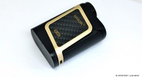 Test : Alien AL85 – Smoktech