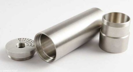 Test : Rhizome V2 – XTRA MILE VAPE