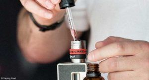 Aromes e-liquides cigarette electronique