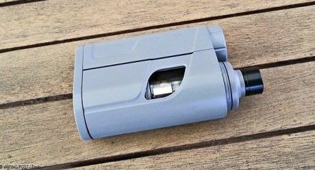 Test : kit iKonn Total et clearomiseur Ello mini XL – Eleaf