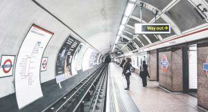 Publicité pour le vapotage au Royaume-Uni