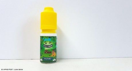 Test : Bae – FJ’s E-Liquid