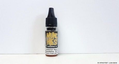 Test : Lemon Meringue Tart – Munchies eJuice