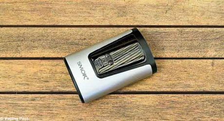 Test : G150 – Smoktech