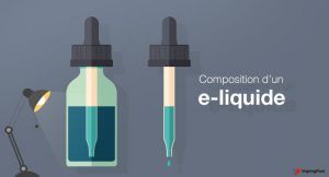 E-liquide pour cigarette électronique