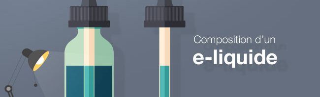 E-liquide pour cigarette électronique