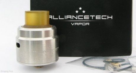 Test : The Flave RDA – AllianceTech Vapor