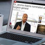 USA : nomination du nouveau Surgeon General