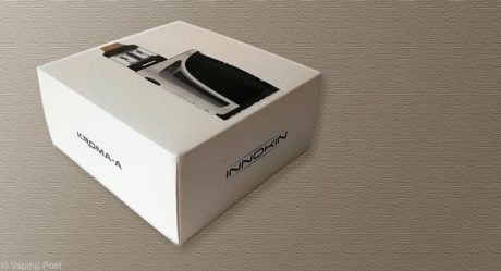 Test : Kit Itaste Kroma-A et atomiseur Crios – Innokin