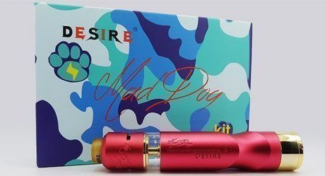 Test : Mad Dog RDTA Kit – Desire