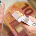 Paquet de cigarettes à 10 euros : les fumeurs s’adapteront différemment
