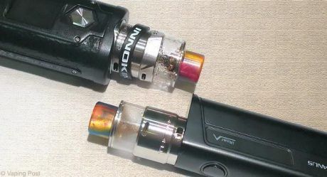 Test : Thermo RDA 27 et 25 mm – Innokin