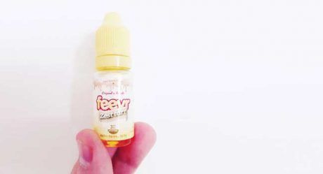 Test : Zest Tart – Feevr – Savourea